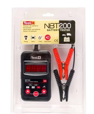 Divers - Non définie - Testeur de batterie et alternateur