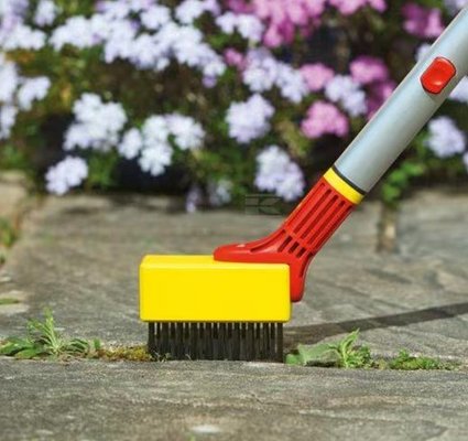 Divers - Non définie - Grattoir brosse