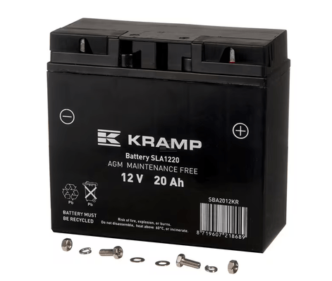 Divers - Non définie - Batterie 12V 20AH