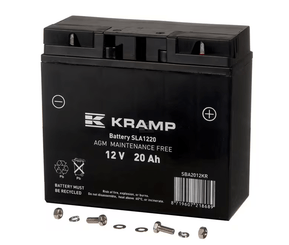 Divers - Non définie - Batterie 12V 20AH