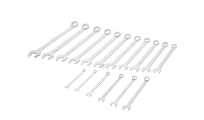 Divers - Non définie - Jeu de clés mixtes 17pcs.