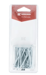 Divers - Non définie - Vis pour panneaux d'aggloméré 4,5 x 50 mm (x20)