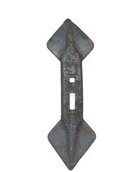 Divers - Non définie - Soc double cœur Ø12 E45/75