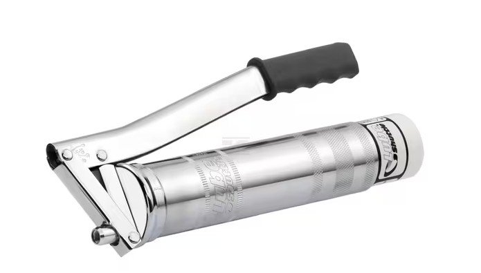 Divers - Non définie - Pompe à graisse à levier Lube-Shuttle® Rigid Mato