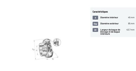 Divers - Non définie - Roulement