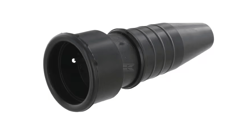 Divers - Non définie - Accoupl. caout. Schuko 250V