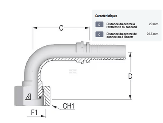 Divers - Non définie - Raccord