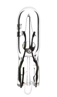 Divers - Non définie - Ampoule 12V x 1,2W, W2x4,6d (x2)