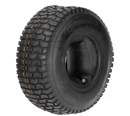 Divers - Non définie - Pneu + chambre 11x400-5 4 plis HF-224