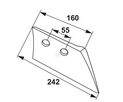 Divers - Non définie - Soc de rasette mixte D p/G&B