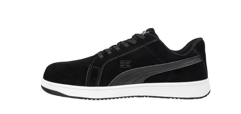 Divers - Non définie - Chaussures sécurité PUMA Noir 44