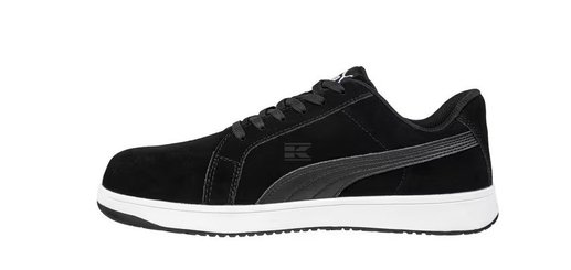 Divers - Non définie - Chaussures sécurité PUMA Noir 44