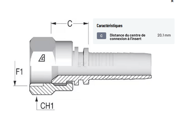Divers - Non définie - RACCORD