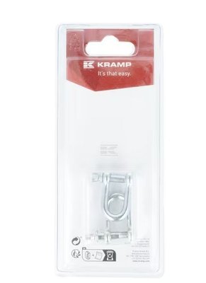 Divers - Non définie - Maillon en D 3/16"" (2x)"