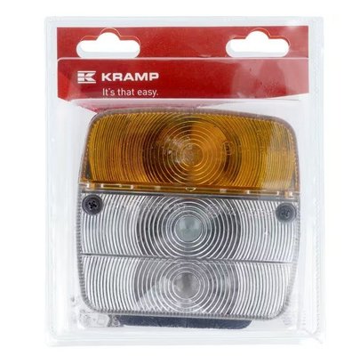 Divers - Non définie - Feu de direction et de position 108x103x52mm