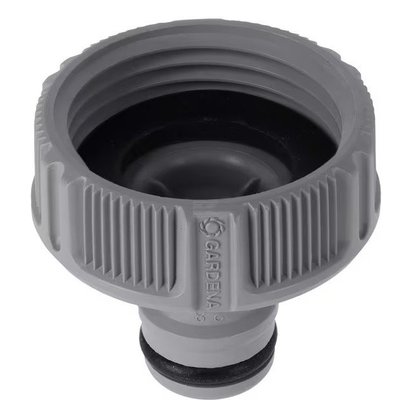 Divers - Non définie - Nez de robinet 33,3 mm 1" filetage femelle