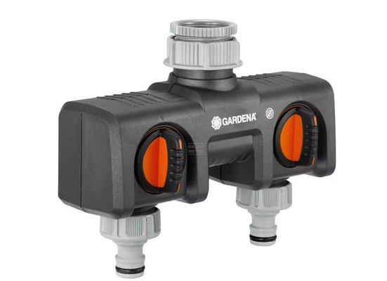 Divers - Non définie - Sélecteur d'arrosage 2 voies