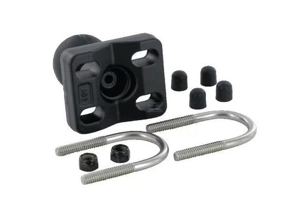 Divers - Non définie - Plateau de montage Tube 3/4"-