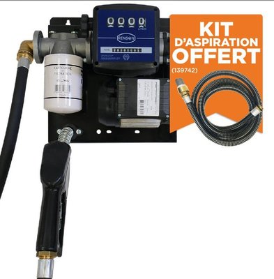 Divers - Non définie - STATION FUEL 230V 50L/M
