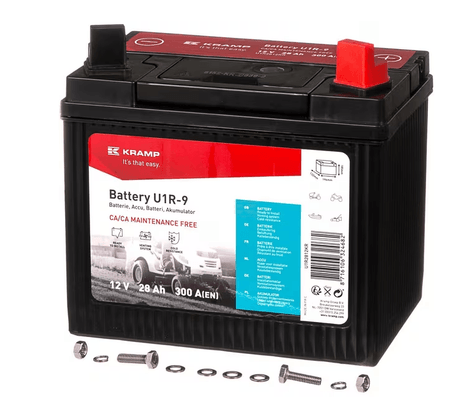 Divers - Non définie - Batterie 12V 28Ah 300A