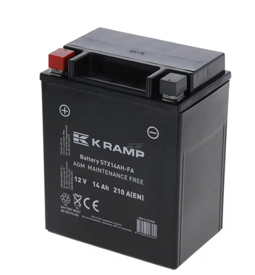 Divers - Non définie - Batterie 12V 14Ah 210A fermée