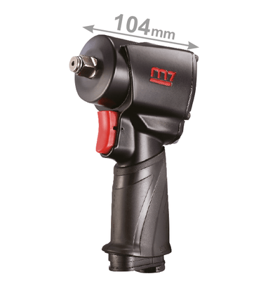 Divers - Non définie - Clé à chocs compacte 1/2" (900 Nm)