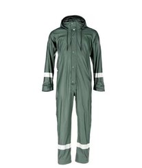 Divers - Non définie - Tenue de pluie verte XL