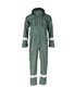 Tenue de pluie verte XL