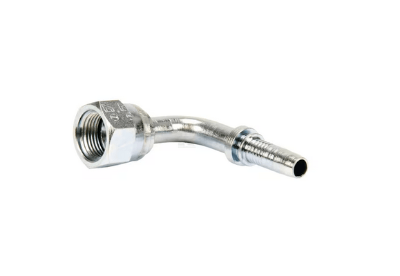 Divers - Non définie - Raccord à sertir DN6 - UNF 9/1