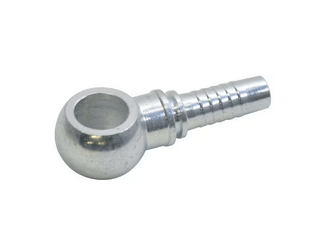 Divers - Non définie - Raccord a sertir banjo DN6 - M