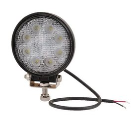 Divers - Non définie - Phare de travail led rond 24w