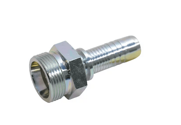 Divers - Non définie - Raccord à sertir DN06-M18x1,5-