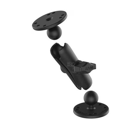 Divers - Non définie - Kit de montage 2x rond