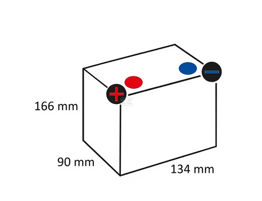 Divers - Non définie - Batterie 12V 14Ah 210A fermée