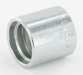 Flexibles & Raccords - Flexibles Hydrauliques - Douille à sertir HST-HF-DN08