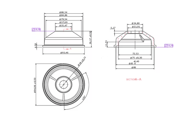 Divers - Non définie - Bol de filtre