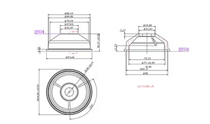 Divers - Non définie - Bol de filtre