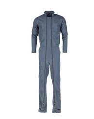 Divers - Non définie - Combinaison 2 zip vert 3XL