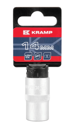 Divers - Non définie - "Douille 1/2"" 6 pans 14 mm"