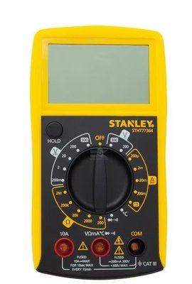 Divers - Non définie - Multimètre Stanley