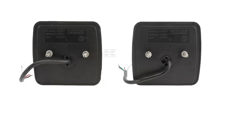 Divers - Non définie - Kit feux arrière à LED 12/24V