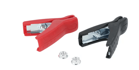 Divers - Non définie - Paire de pinces de batterie 60A