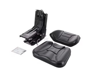 Divers - Non définie - Siège PVC à suspension mécan.