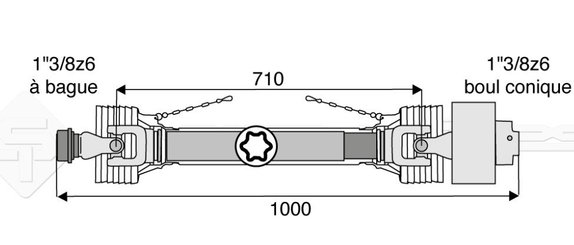 Divers - Non définie - CARDAN