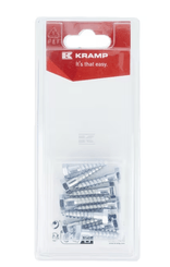 Divers - Non définie - Vis à bois M6 x 30mm (x10)