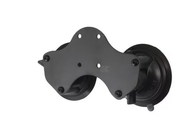 Divers - Non définie - Base de montage RAM, deux ventouses