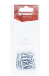 Divers - Non définie - Vis pour panneaux d'aggloméré 4 x 35 mm (x20)