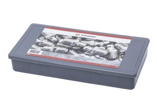 Divers - Non définie - Assortiment de 70 graisseurs