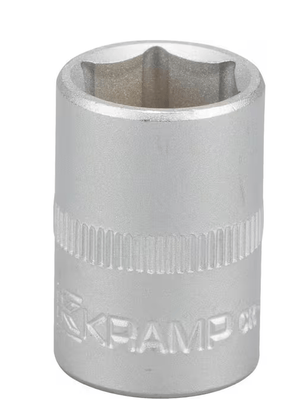 Divers - Non définie - "Douille 1/4"" 6 pans 12 mm"