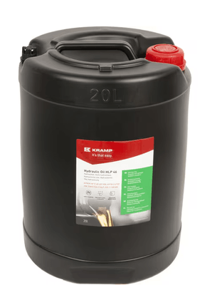 Lubrification, entretien et nettoyage - Huiles & Graisses - Huile hydraulique HLP 46 20L